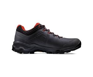 Botas de montaña Mammut Mercury IV Low GTX (titanium-hot red) Hombre