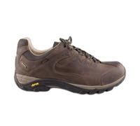 Meindl CARACAS GTX - Zapatillas de senderismo para hombre, marrón oscuro