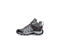 Botas de montaña merrell accentor sport 3 mid negro mujer 40