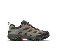 Merrell - Zapatillas de senderismo Hombre - Moab 3 GORE-TEX Talus Ember - Talla 43 - Gris Gris 43