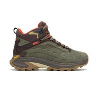 Botas de montaña Merrell MOAB SPEED 2 LTR MID WP (OLIVE) Hombre