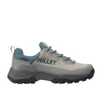MILLET Ubic Low Gore-tex W - Mujer - Gris / Azul / Negro - talla 40- modelo 2026