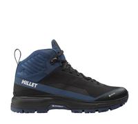 Botas de montaña Millet WANAKA MID GTX M (BLACK/DARK DENIM) Hombre