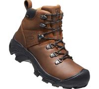KEEN Pyrenees, Botas para Senderismo Mujer, Marrón (Syrup), 38 EU