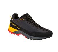 Botas de montaña para hombre La Sportiva TX Guide Leather (Carbon/Yellow)