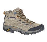 Botas de montaña para hombre Merrell Moab 3 Mid Gore-Tex (olive)