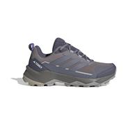 Adidas - Zapatillas de senderismo Mujer - Terrex Skychaser Ax5 W Taupe Oxide/Preloved Violet/Glory Grey para Mujer - Talla 39 1/3 - Gris Gris 39 1/3
