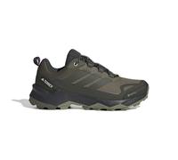 Adidas - Zapatillas de senderismo Mujer - Terrex Skychaser Ax5 GTX W Olive Strata/Night Cargo/Tent Green para Mujer - Talla 38 2/3 - Marrón Marrón 38 2/3