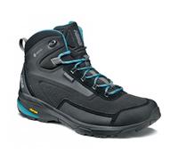 Botas de montaña para mujer Asolo Nuuk Gv Ml (Black/ Blue Moon)