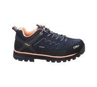 CMP Moon Low WMN Trekking Shoe WP, Zapatos Mujer, Tinta Azul-Amanecer, 37 EU