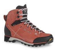 Botas de montaña para mujer Dolomite 54 Hike Evo GORE-TEX Zapato Mujer (Rojo Páprika)