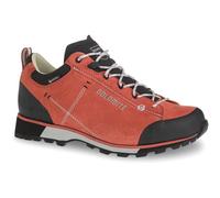 Botas de montaña para mujer Dolomite 54 Hike Low Evo GORE-TEX Zapato Mujer (Rojo Páprika)
