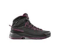 Zapatos de aproximación La Sportiva TX4 Evo Mid Woman GTX (CarbonSpringtime) Mujer