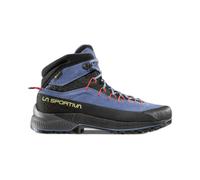 Botas de montaña para mujer La Sportiva TX4 Evo Mid Woman GTX (Moonlight/Cherry Tomato)