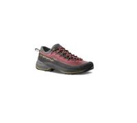 La Sportiva - Zapatillas de senderismo Mujer - Tx4 Evo ST W Redwood/Onyx para Mujer de Cuero - Talla 38.5 - Burdeos Burdeos 38.5