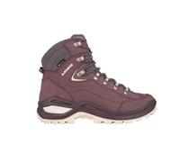 Botas de montaña para mujer Lowa Renegade EVO GTX MID Ws (Brown Rose/panna)
