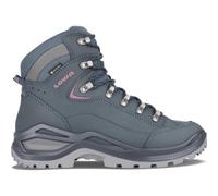 Botas de montaña para mujer Lowa Renegade EVO GTX MID Ws (steelblue/old rose)
