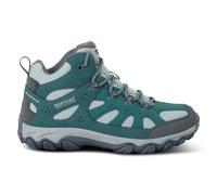 Regatta Botas de senderismo Edgepoint IV Mid para mujer, impermeables, para caminar