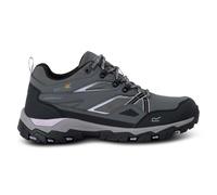 Regatta Holcombe III - Zapatos bajos para caminar para mujer, Briar Wisteria, 38 EU