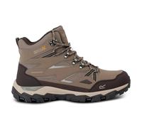 Regatta Women's Holcombe III zapatillas de senderismo agua resistente acolchado Durable Hiking Footwear