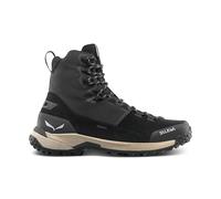SALEWA PUEZ WINTER MID PTX W, 3, Black/Black