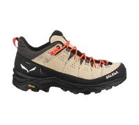 Zapatillas de Montaña Salewa Alp Trainer 2 Mujer Beige/Negro 38.5