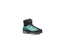 Botas de montaña para mujer Scarpa Mescalito Trek Planet Goretex (Jade Black)
