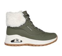 Skechers Botas de mujer Uno Rugged Fall Air Oliva 38 EU