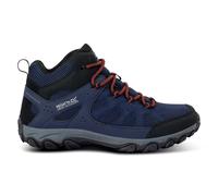 Regatta Hombre Edgepoint IV Mid Walking botines agua resistente Cushioned Hiking Footwear