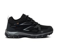 Regatta Men's Holcombe Low III zapatillas de senderismo agua resistente acolchado Durable Hiking Footwear