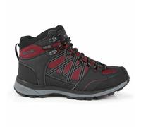 Botas De Montaña Regatta Samaris II Waterproof - Negro - Botas De Montaña MKP
