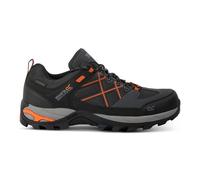 Regatta Zapatos de senderismo Samaris III impermeables para hombre Gris 47 EU