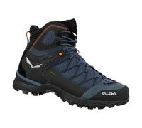 SALEWA MS MTN TRAINER LITE MID GTX, Botas de Senderismo Hombre, Azul, 40.5 EU