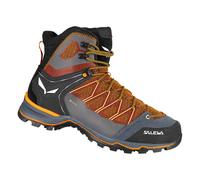 SALEWA MS MTN TRAINER LITE MID GTX, Botas de Senderismo Hombre, Black Out Carrot, 41 EU