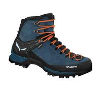SALEWA MS MTN TRAINER MID GTX, Botas Hombre, Dark Denim Black, 44.5 EU