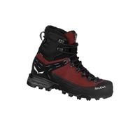 Botas de montaña Salewa ORTLES ASCENT MID GORETEX (Syrah/Negro) Mujer