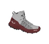Botas de montaña Salewa PEDROC PRO MID PTX (Alloy/Syrah) Mujer