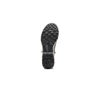 Botas de montaña salewa puez leather mid ptx m kaki/negro hombre 42