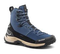 botas de montaña Salewa PUEZ WINTER MID PTX Mujer (Denim oscuro/Negro)