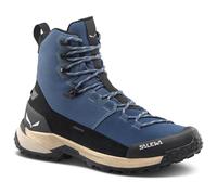 botas de montaña Salewa PUEZ WINTER MID PTX Mujer (Denim oscuro/Negro)