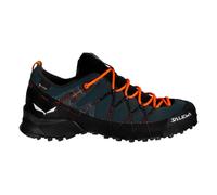 Salewa Wildfire 2 Gore-Tex Zapato Hombre, Azul, 7.5