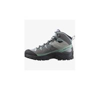 Salomon Quest Rove Gore-Tex Zapatillas mujer déstockage 41.1/3 Gris/argent