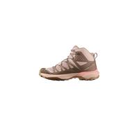 Botas de montaña salomon x ultra 360 edge mid gtx w iron/hushed v 40