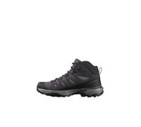 Calzado de mujer Salomon X Ultra 360 Leather Mid Gore-Tex Talla de zapato (EU): 39 1/3 / Color: gris