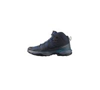 Botas de montaña salomon x ultra 360 mid gtx blue nights/dark nav 44 2/3