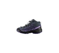 Calzado para niños Salomon Xa Pro V8 Mid Waterproof Talla de zapato (EU): 39 / Color: violeta