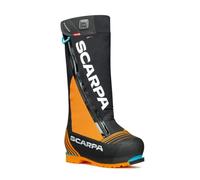 Botas de montaña Scarpa Phantom 8000 Thermic HD (Negro Naranja Brillante)