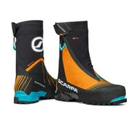 Botas de montaña Scarpa Phantom Tech HD (Negro Naranja Brillante)