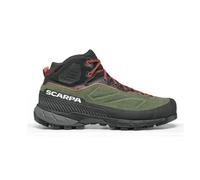 Botas de montaña Scarpa Rapid XT Mid GORETEX (Birch coral) Mujer