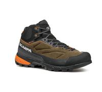 Botas de montaña Scarpa Rapid XT Mid GORETEX (Caribou Rust Orange) Hombre